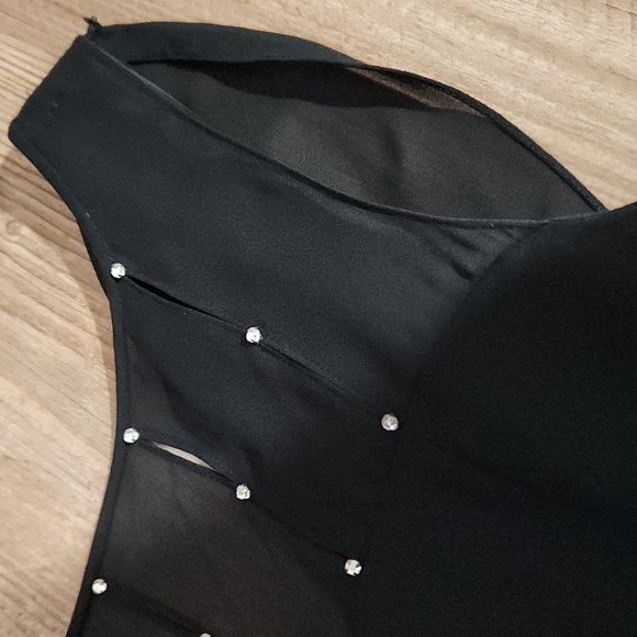 Evan Picone Formal Dress - Picture 3 of 4